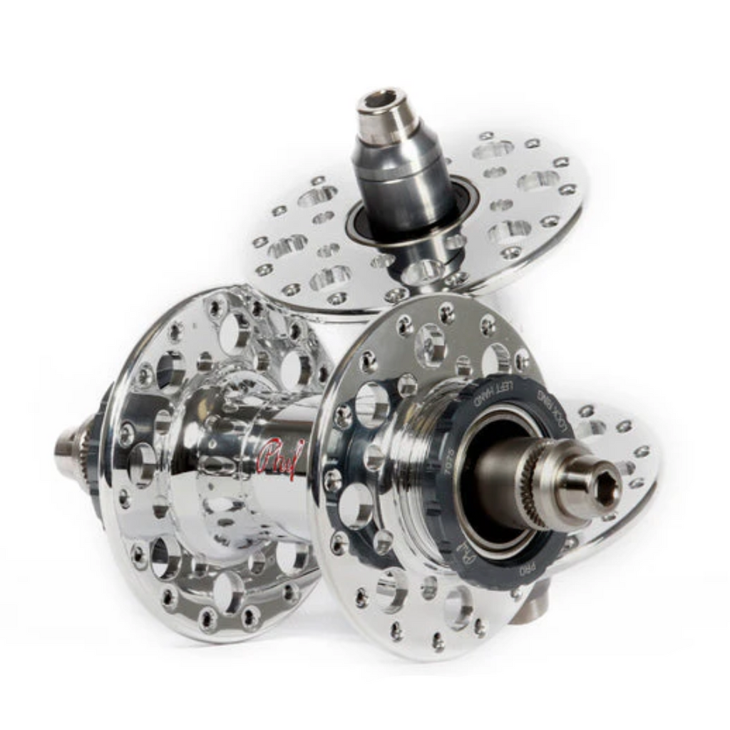 Phil Wood Pro Track hub set - Retrogression Fixed Gear