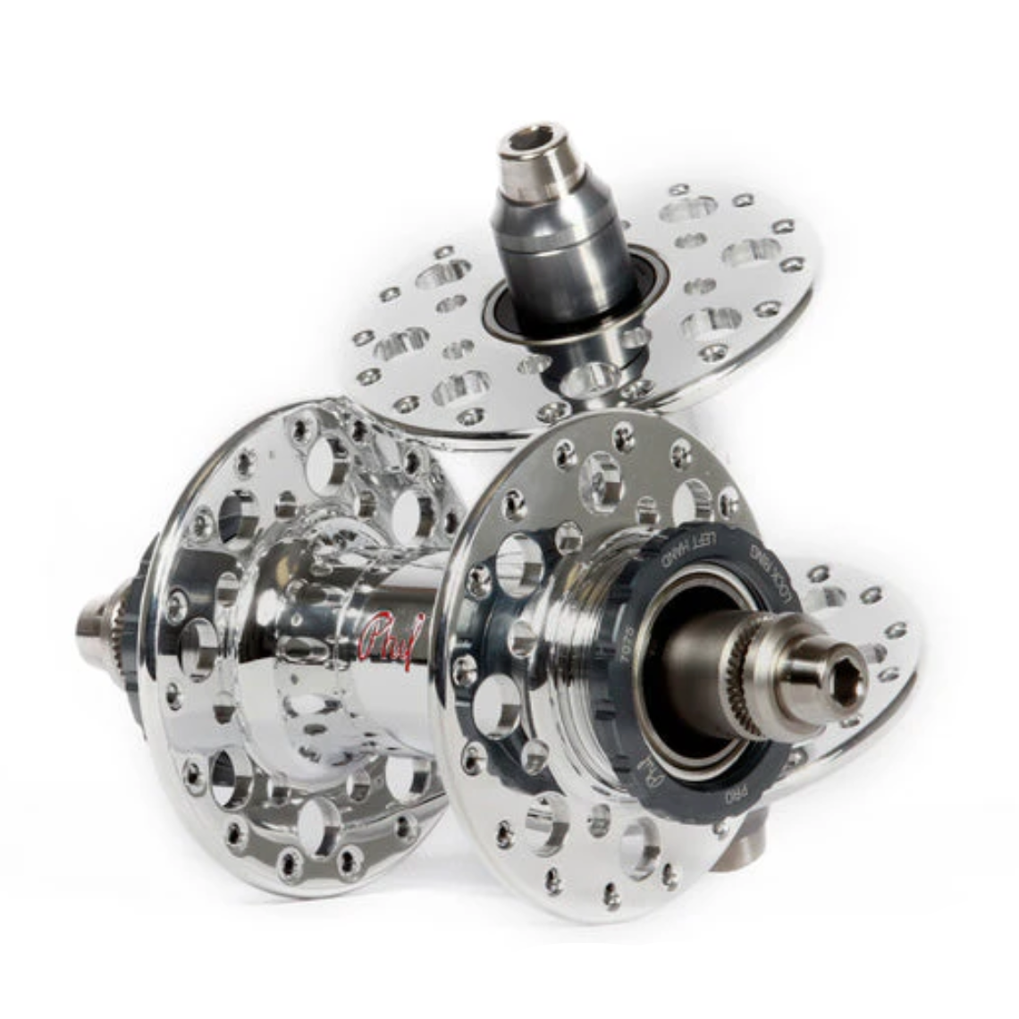 Phil Wood Pro Track hub set - Retrogression Fixed Gear