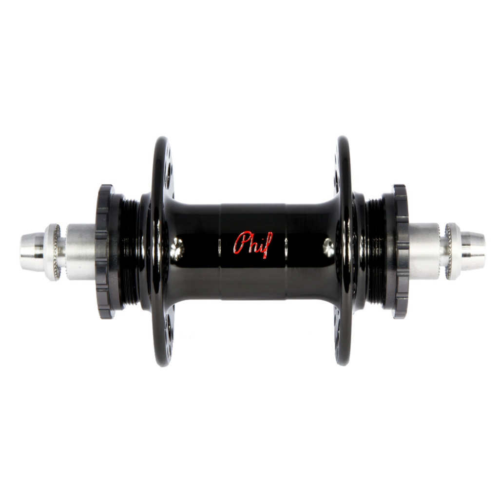Phil Wood Pro Track hub set - Retrogression Fixed Gear