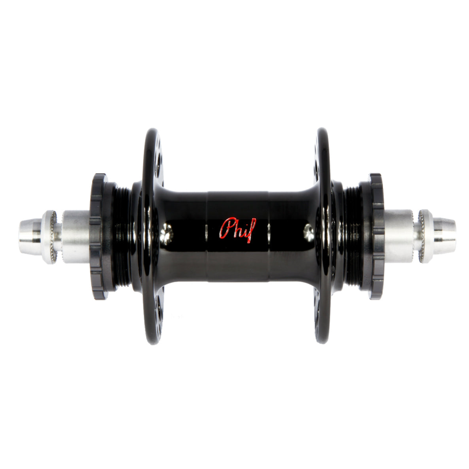 Phil Wood Pro Track hub set - Retrogression Fixed Gear