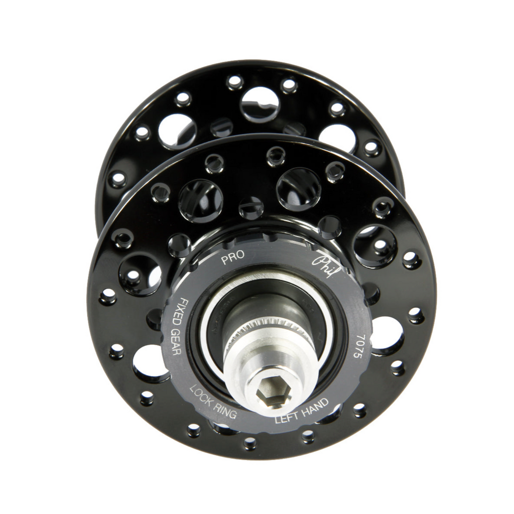 Phil Wood Pro Track hub set - Retrogression Fixed Gear