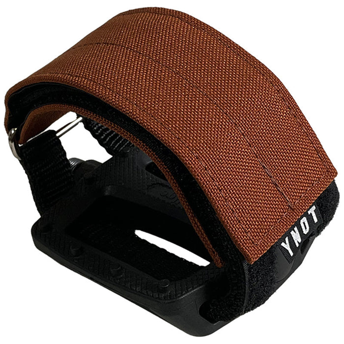 YNOT pedal straps - Retrogression Fixed Gear