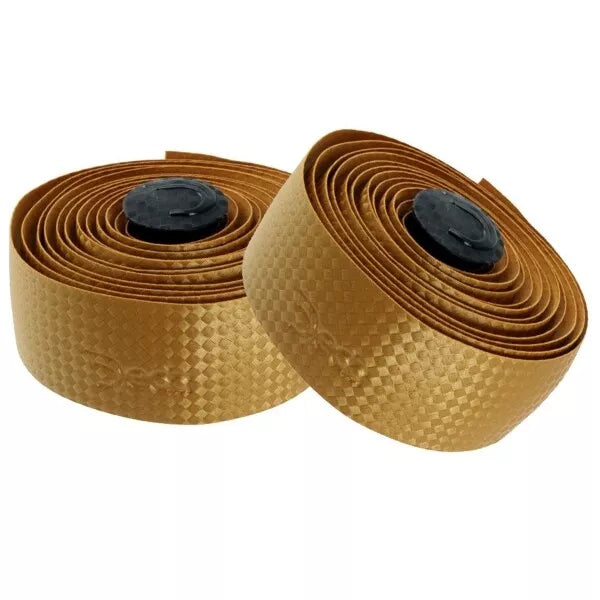 Deda Olympic Gold Carbon handlebar tape - Closeout