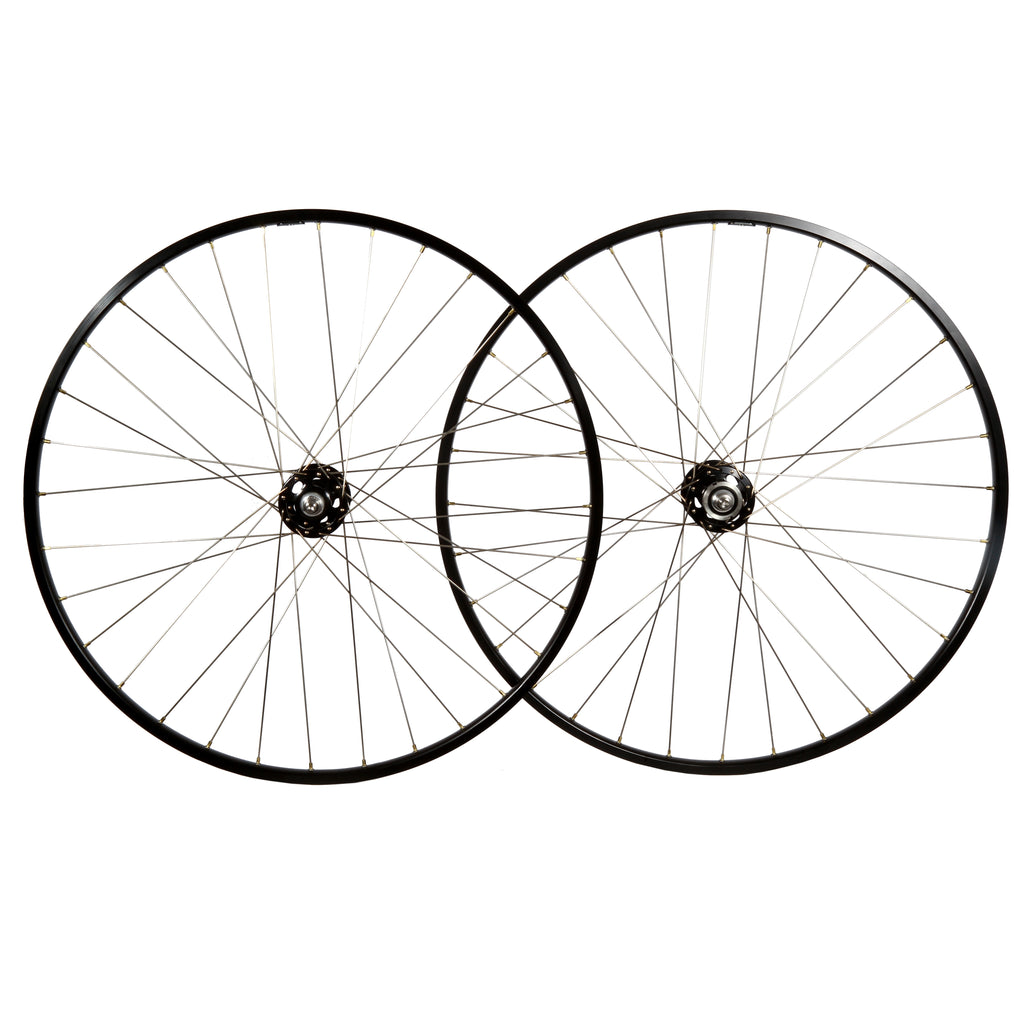 H+Son TB14/Paul Comp wheelset - Peregrine spokes - Retrogression Fixed Gear