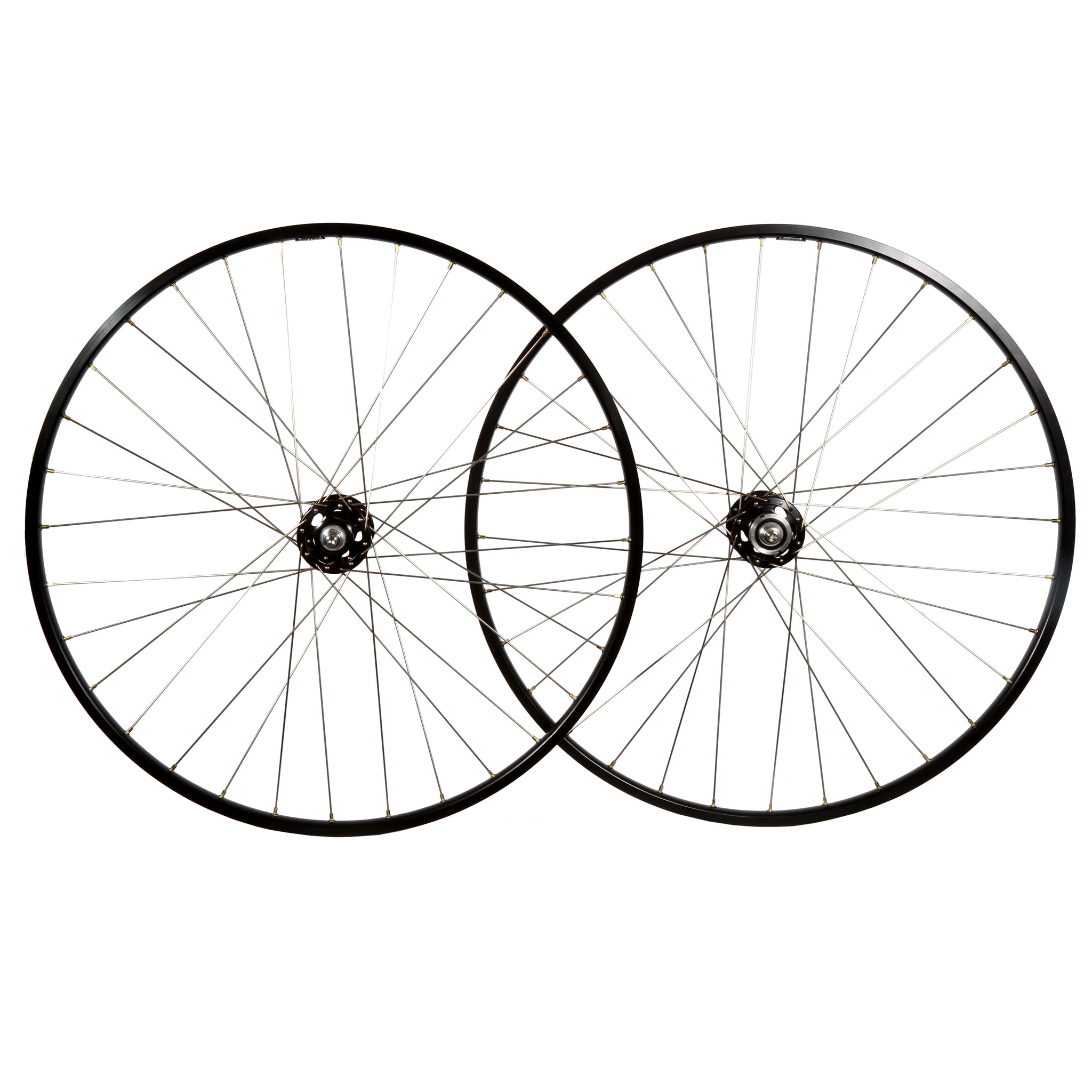 H+Son TB14/Paul Comp wheelset - Peregrine spokes - Retrogression Fixed Gear