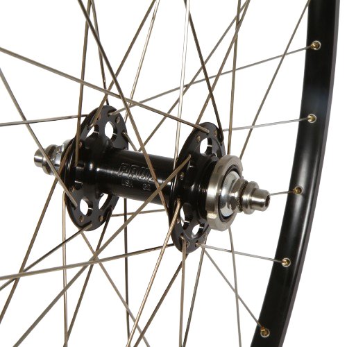 H+Son TB14/Paul Comp wheelset - Peregrine spokes - Retrogression Fixed Gear
