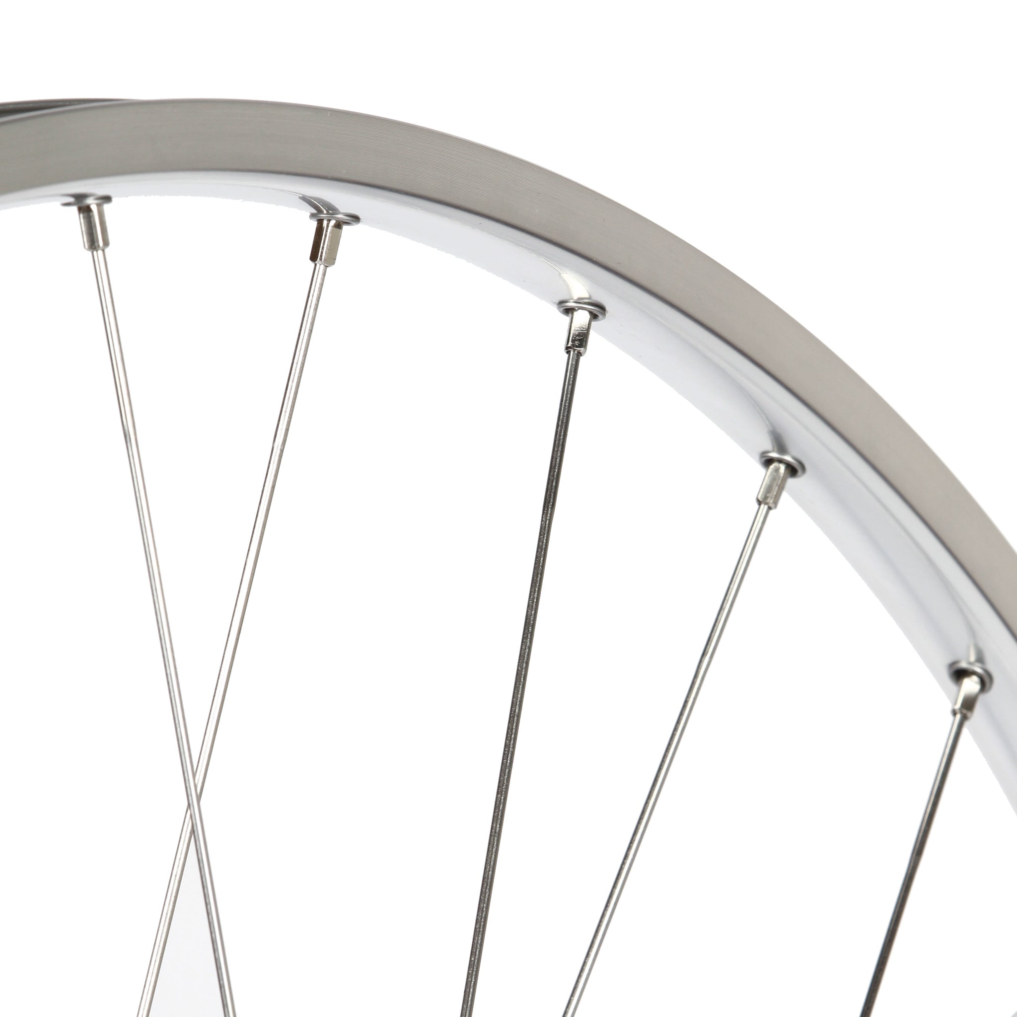 H+Son TB14/Phil Wood Low Flange wheelset - silver