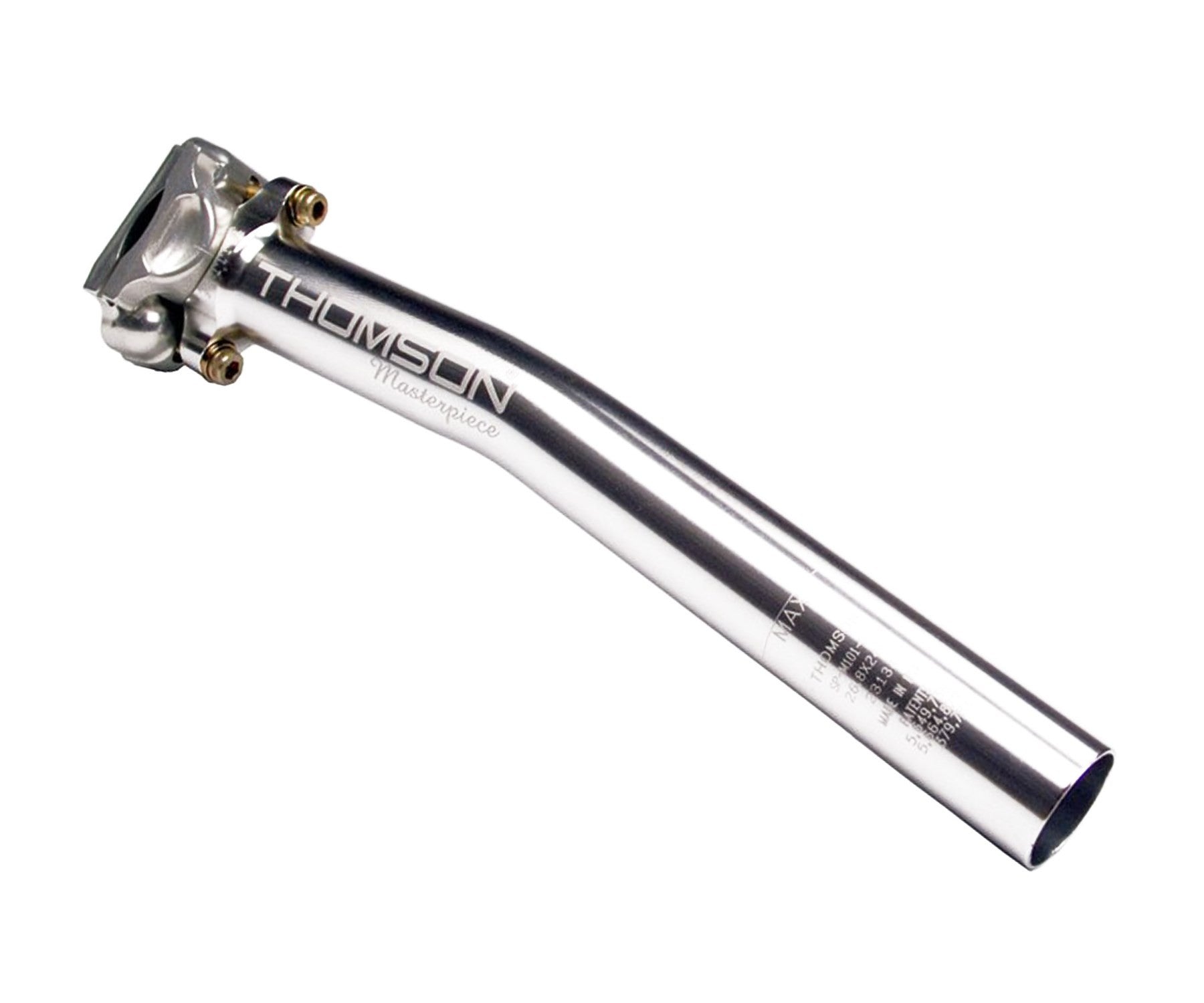 Thomson Masterpiece setback seatpost