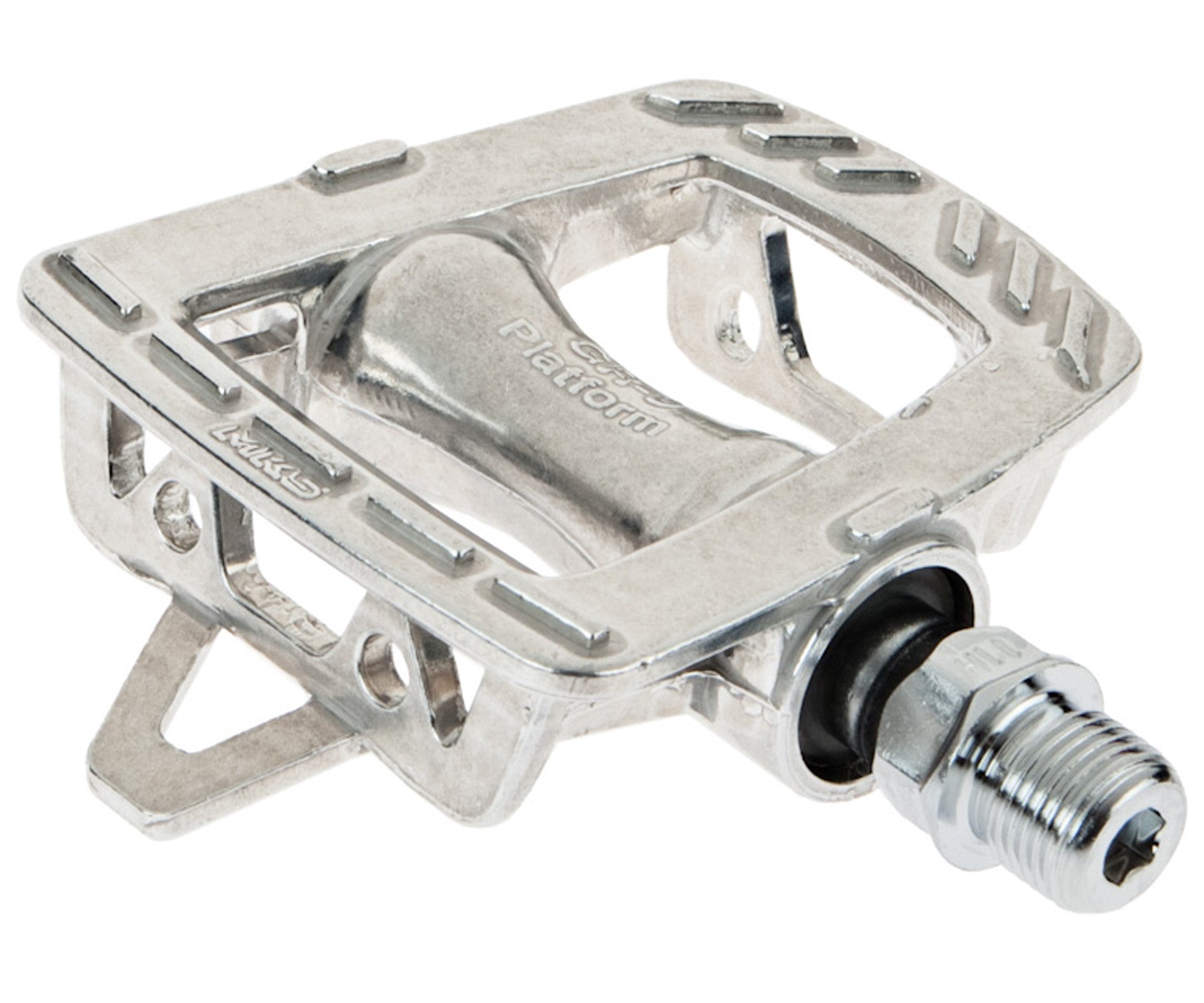 MKS GR-9 pedals | Retrogression