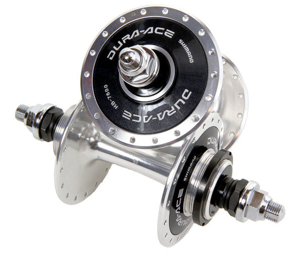 Shimano Dura Ace 7600 NJS 36h hub set