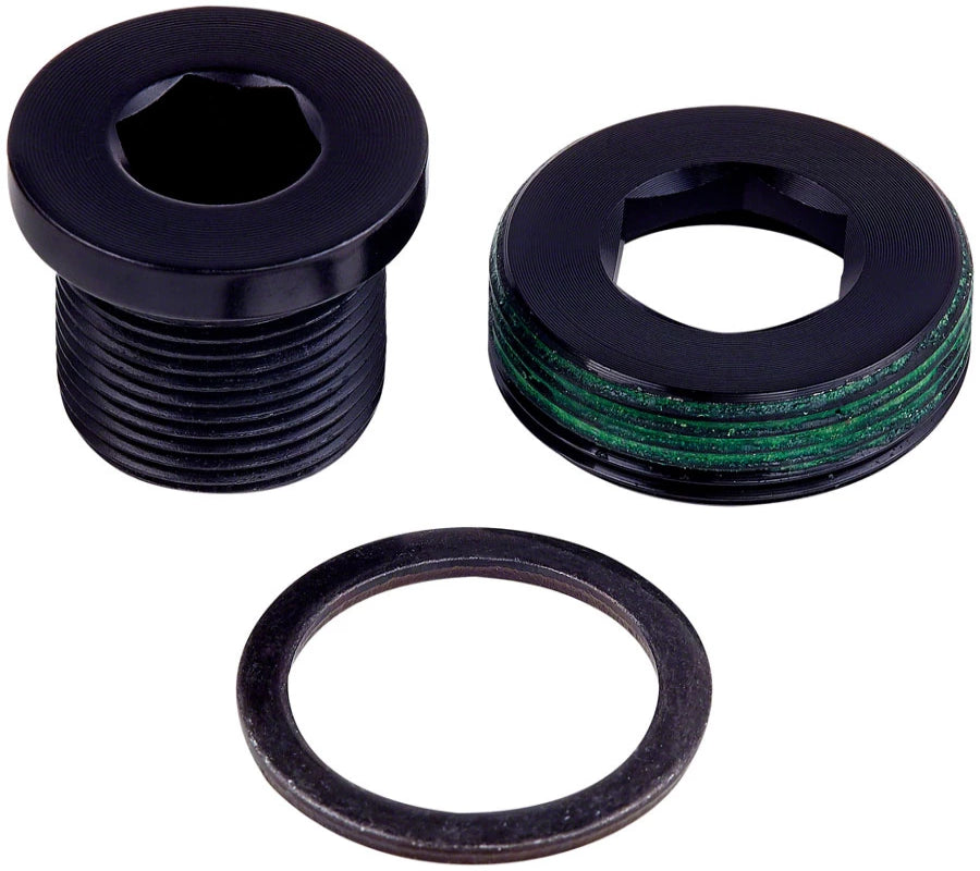 Sram gx crank bolt clearance