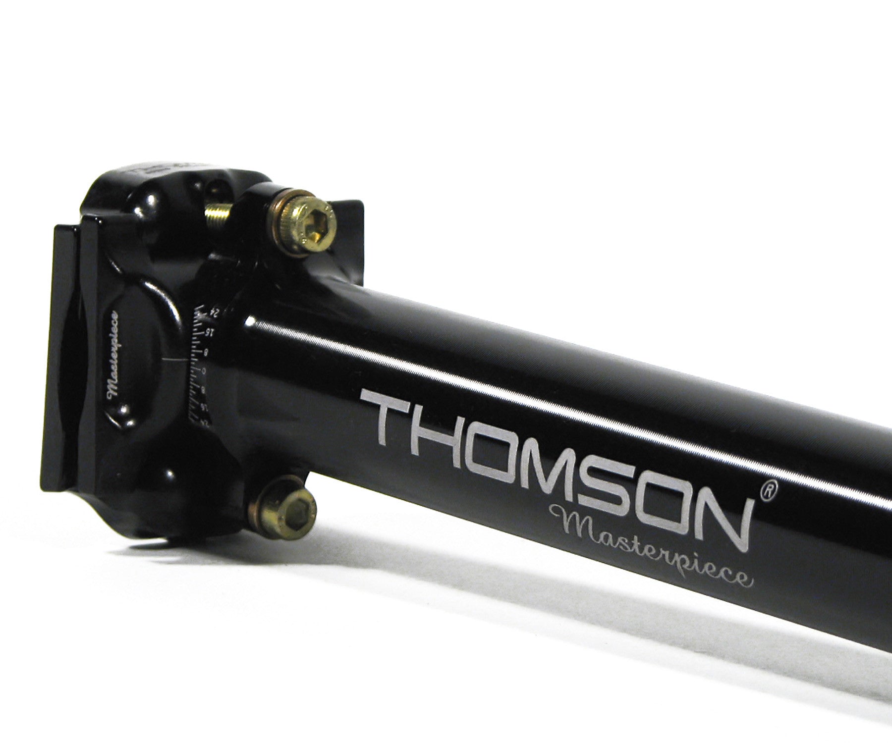 Thomson Masterpiece zero-setback seatpost