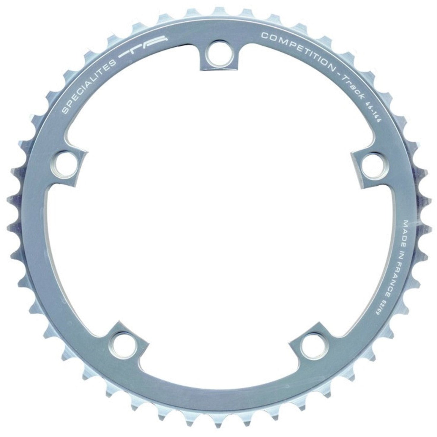 Specialites TA Competition Track chainring
