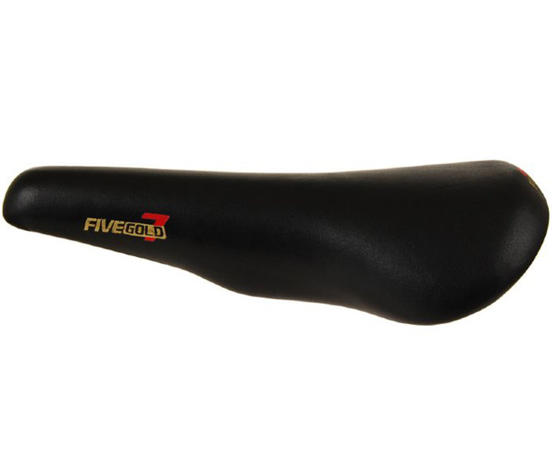 Kashimax Five Gold 7P saddle - smooth cover