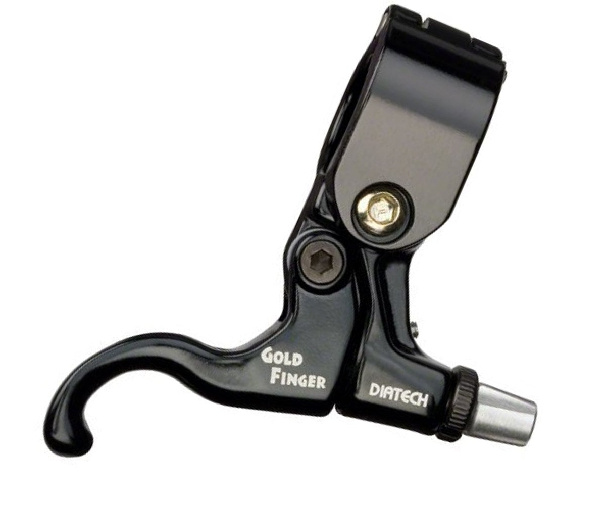 Goldfinger brake on sale lever