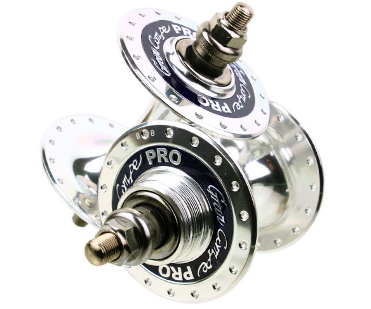 Gran Compe Pro NJS 36h hub set – Retrogression