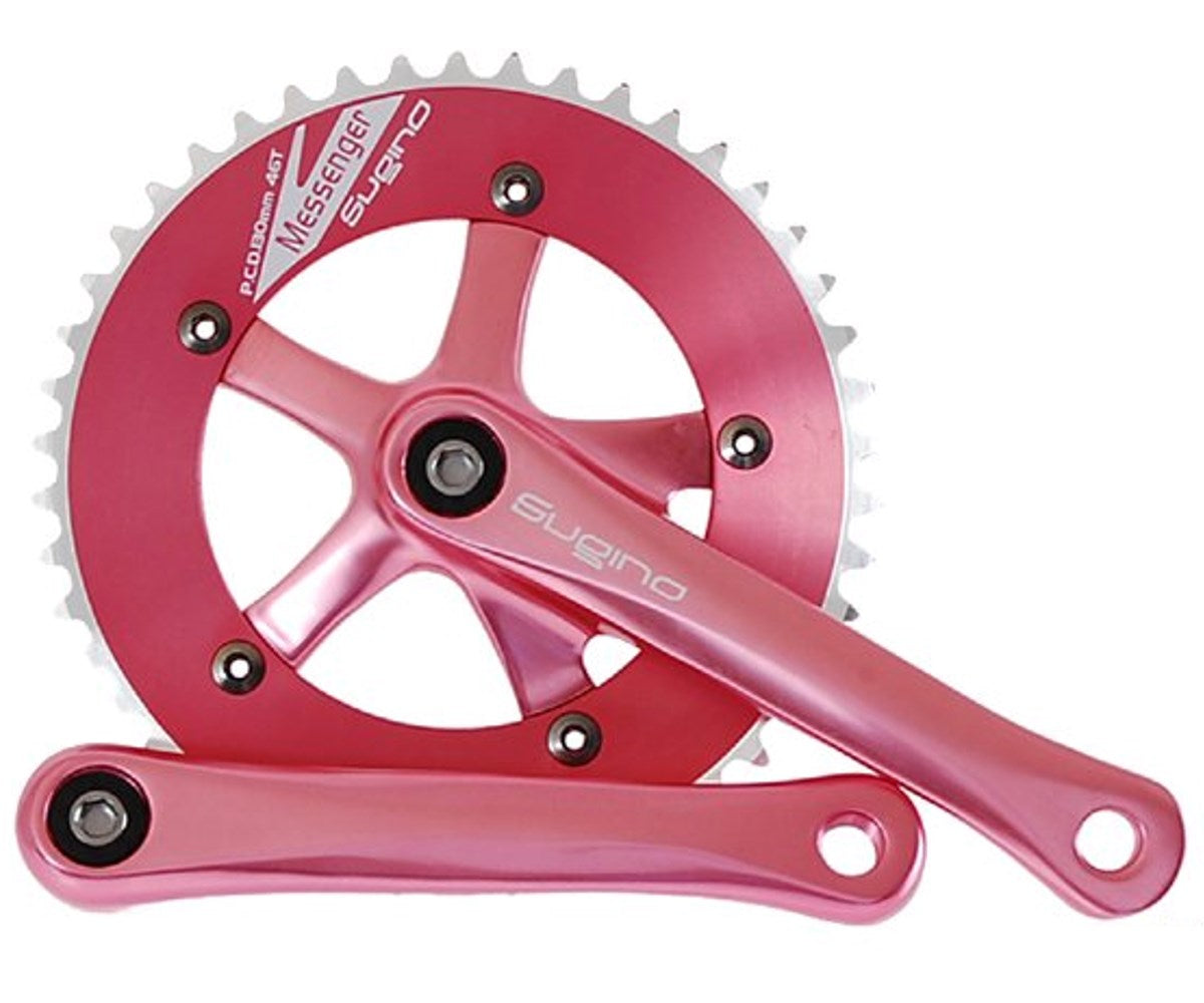 NOS Sugino RD Messenger crankset | Retrogression