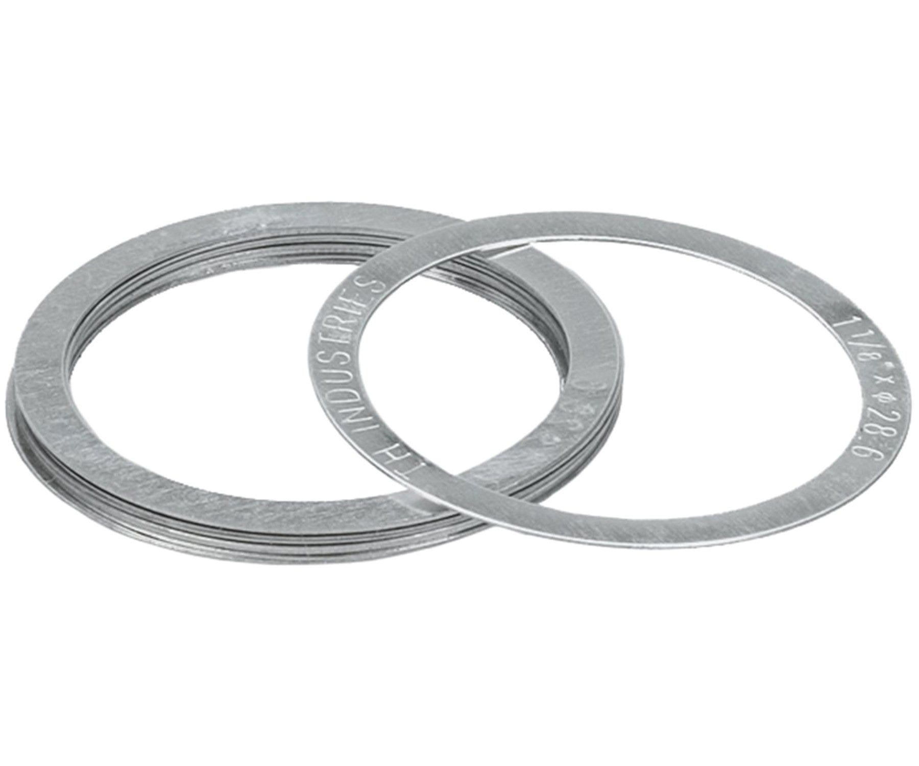 FSA integrated headset microspacer Retrogression