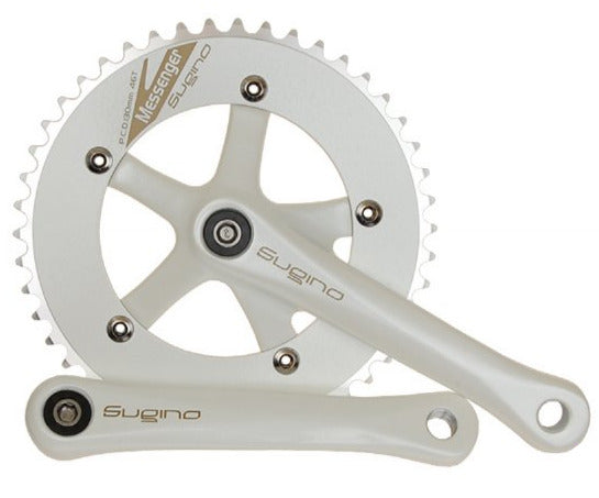 NOS Sugino RD Messenger crankset | Retrogression