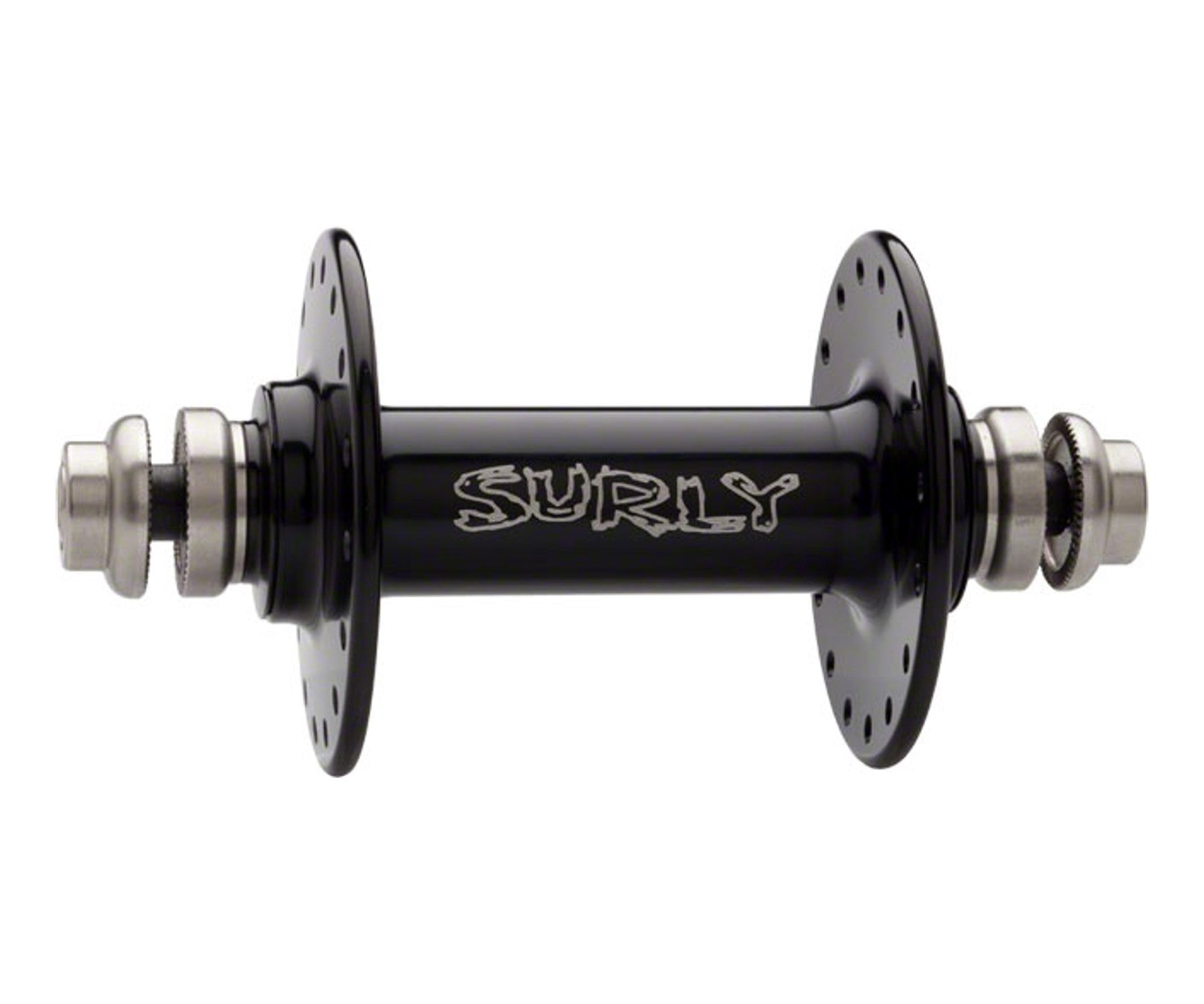 Surly Ultra New front track hub